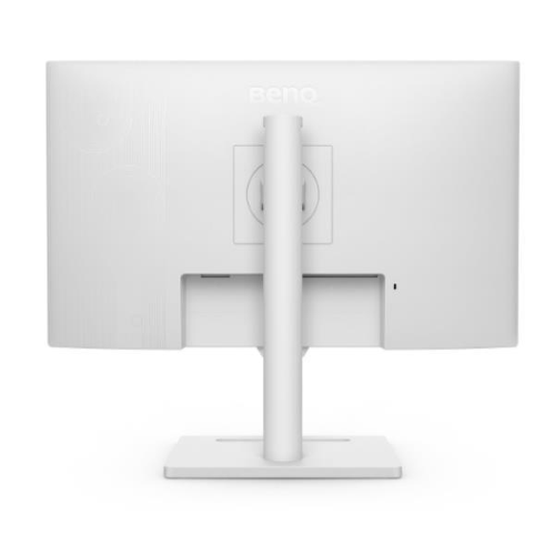 BenQ GW2790QT Ergo Eye-care - Monitor a LED - 27" - 2560 x 1440 - IPS - 350 cd/m² - 1000:1 - 5 ms - HDMI, DisplayPort - altoparlanti - bianco